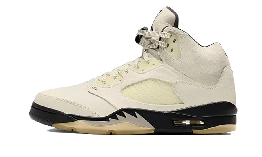 Air Jordan Air Jordan 5 Retro SE Sail - FN7405-100 / FQ3682-100