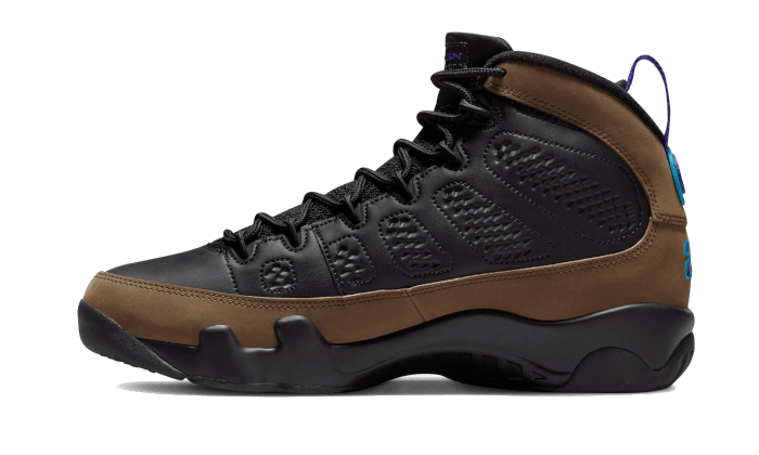 Air Jordan 9 Retro Olive Concord - NEWTREATS - SNEAKERS STORE