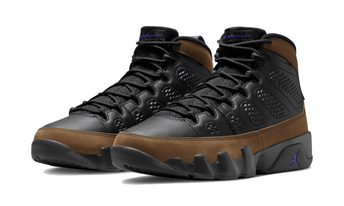 Air Jordan 9 Retro Olive Concord - NEWTREATS - SNEAKERS STORE