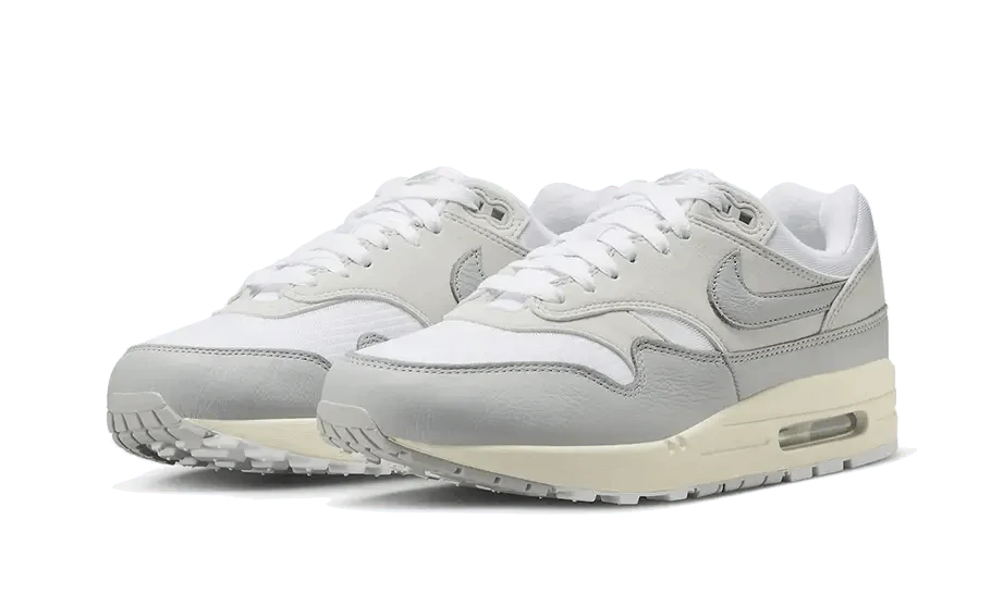 Air Max 1 '87 Pure Platinum - NEWTREATS - SNEAKERS STORE