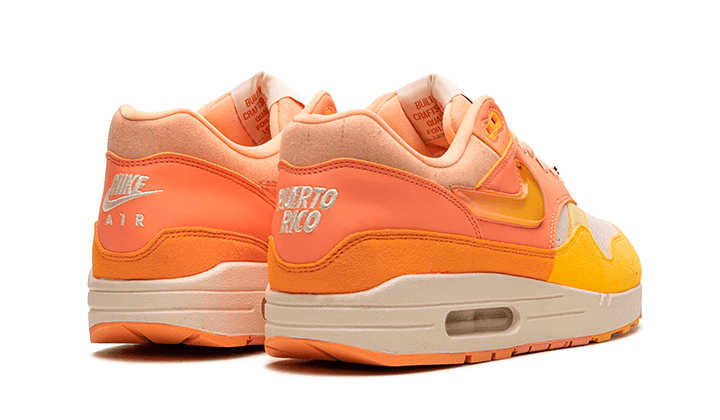 Air Max 1 Puerto Rico Orange Frost - NEWTREATS - SNEAKERS STORE