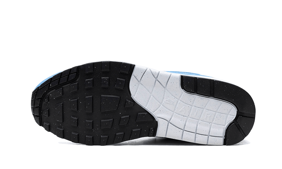 Air Max 1 White University Blue - NEWTREATS - SNEAKERS STORE