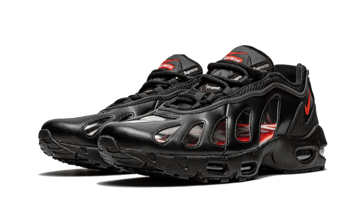 Nike Air Max 96 Black Supreme - CV7652-002