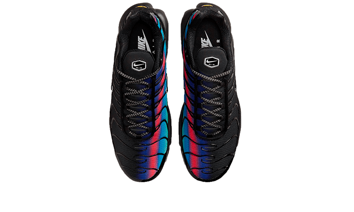 Air Max Plus Black Blue Red - NEWTREATS - SNEAKERS STORE