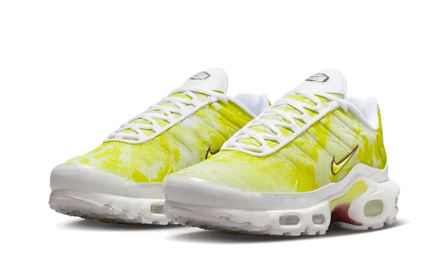 Air Max Plus Lemon Acid Wash - NEWTREATS - SNEAKERS STORE