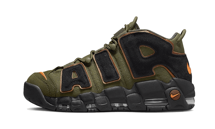 Air More Uptempo '96 Cargo Khaki - NEWTREATS - SNEAKERS STORE