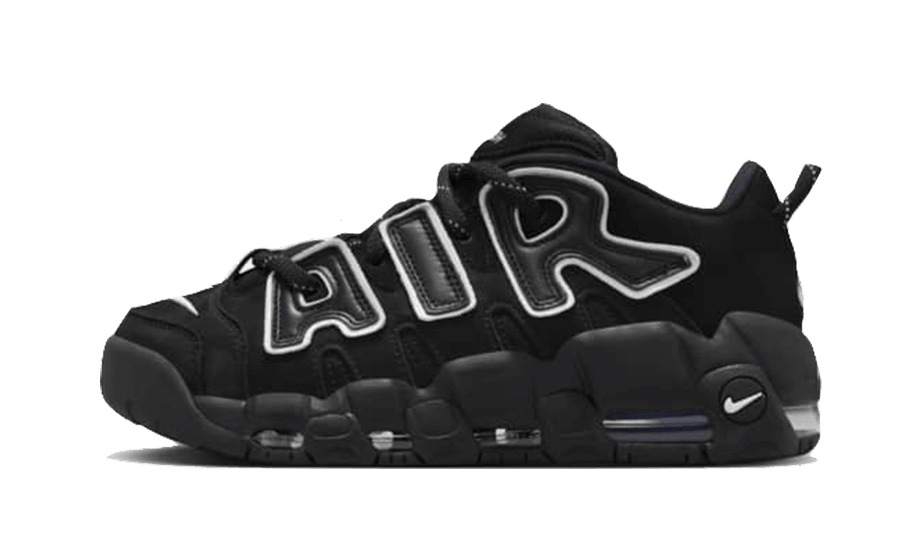 Air More Uptempo Low Ambush Black - NEWTREATS - SNEAKERS STORE