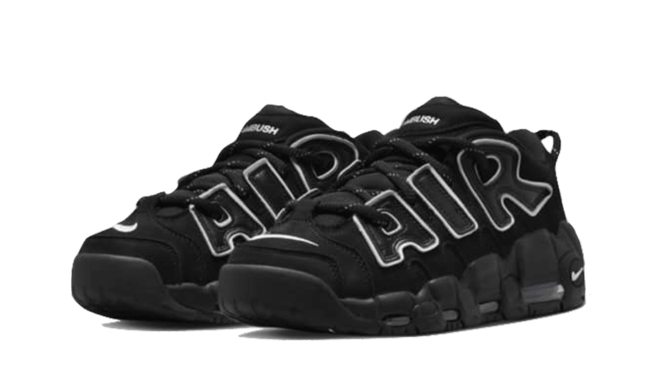 Air More Uptempo Low Ambush Black - NEWTREATS - SNEAKERS STORE