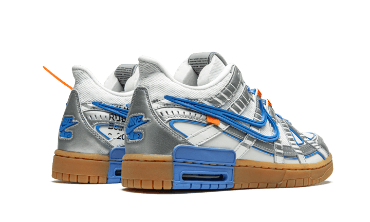 Air Rubber Dunk Off-White UNC - NEWTREATS - SNEAKERS STORE