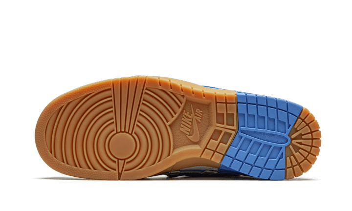 Air Rubber Dunk Off-White UNC - NEWTREATS - SNEAKERS STORE