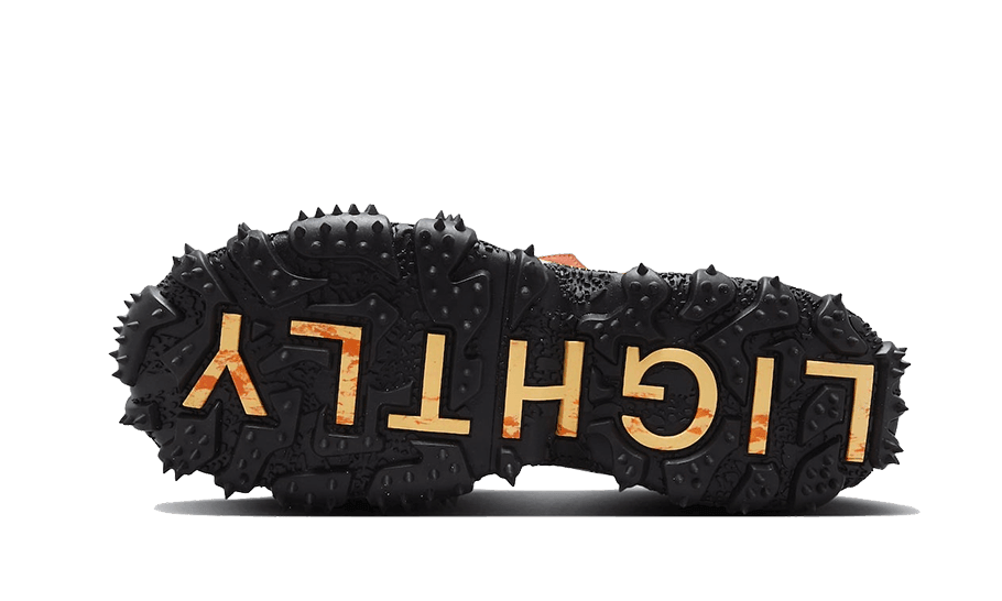 Air Terra Forma Off-White Mantra Orange - NEWTREATS - SNEAKERS STORE