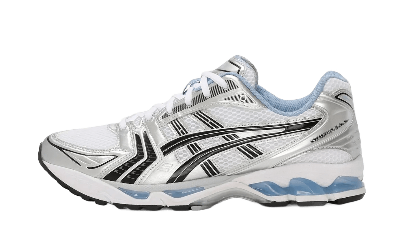 Gel-Kayano 14 JJJJound White Navy - 1203A961-101