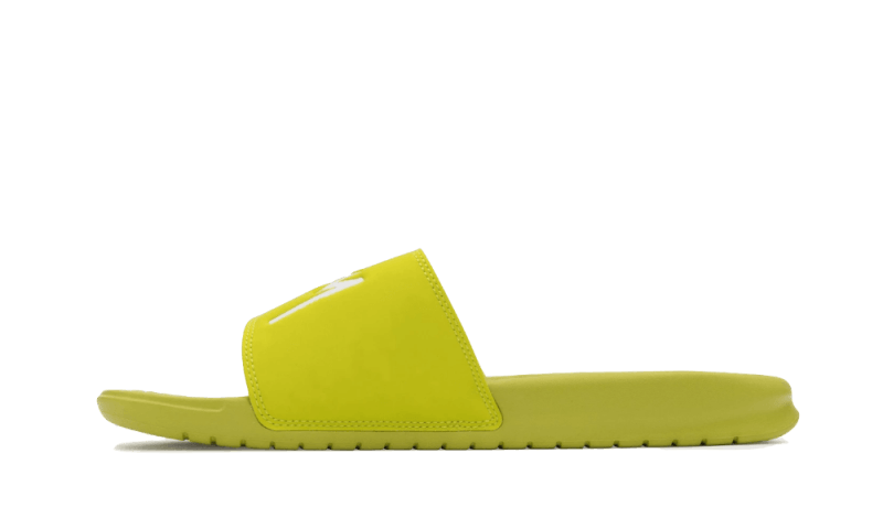 Nike Benassi Stussy Bright Cactus - CW2787-300