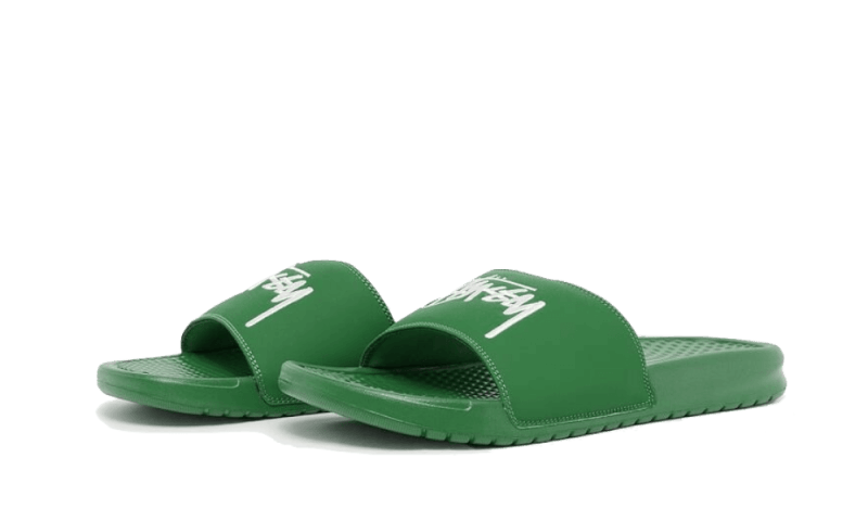 Nike Benassi Stussy Pine Green - DC5239-300