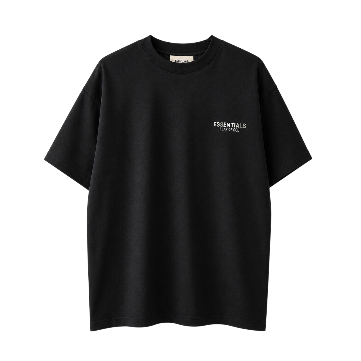 Fear of God Essentials Logo embroidered