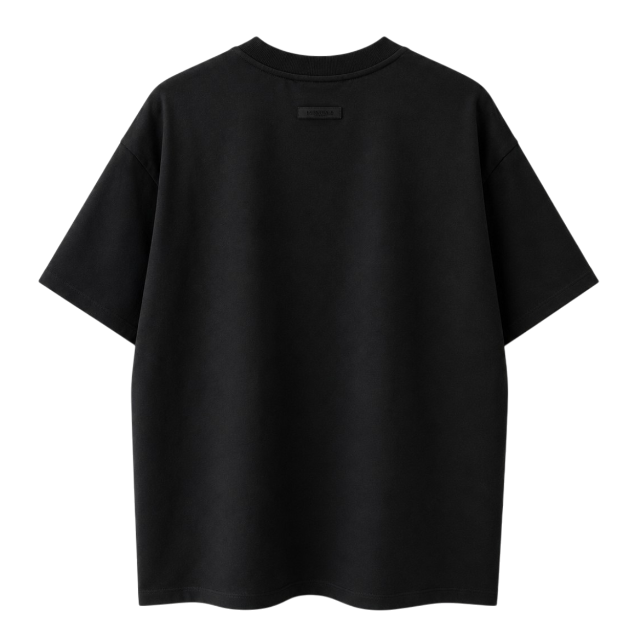 Fear of God Essentials Logo embroidered