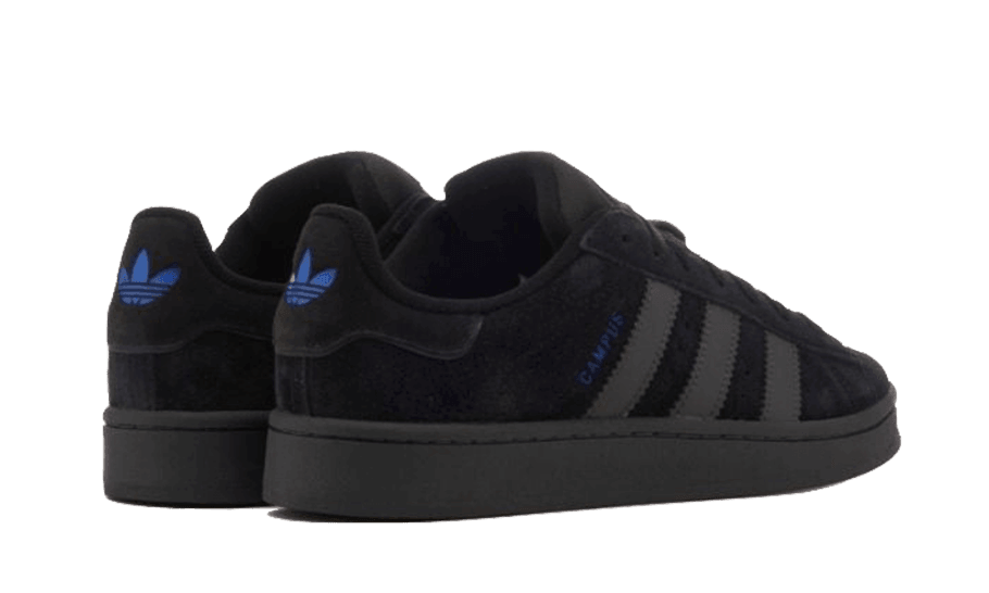 Campus 00s Core Black Lucid Blue - NEWTREATS - SNEAKERS STORE