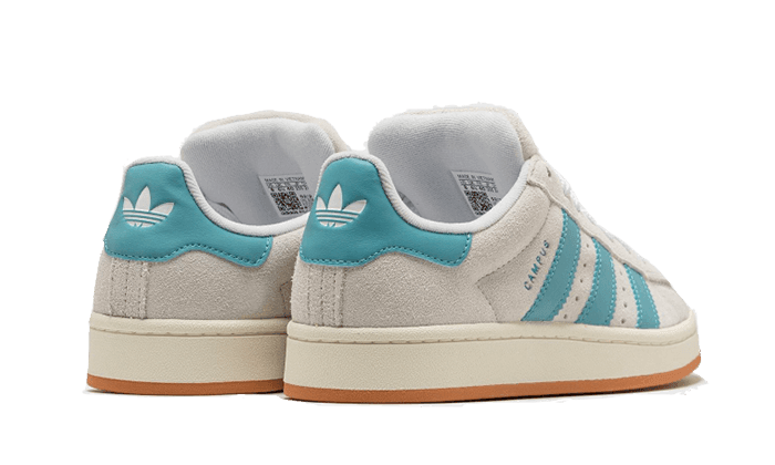 Campus 00s Crystal White Preloved Blue - NEWTREATS - SNEAKERS STORE