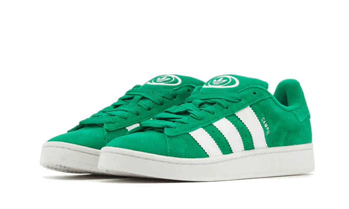 Campus 00s Green Cloud White - NEWTREATS - SNEAKERS STORE
