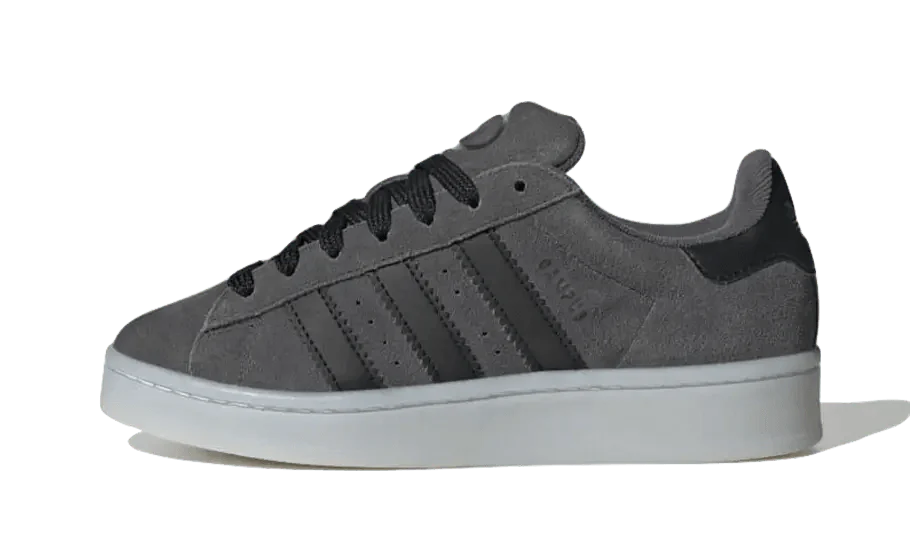 Campus 00s Grey Six Core Black (Enfant) - NEWTREATS - SNEAKERS STORE