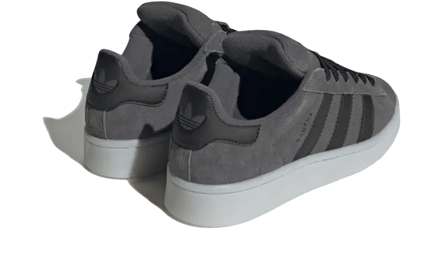 Campus 00s Grey Six Core Black (Enfant) - NEWTREATS - SNEAKERS STORE