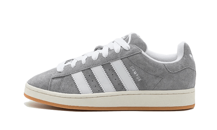 Campus 00s Grey White (Gris) - NEWTREATS - SNEAKERS STORE