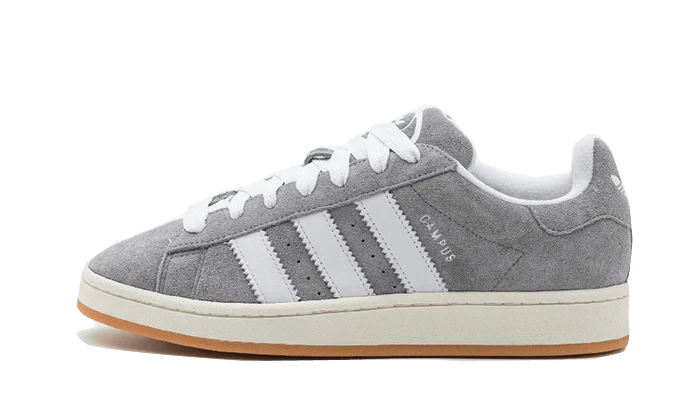 Campus 00s Grey White (Gris) - NEWTREATS - SNEAKERS STORE