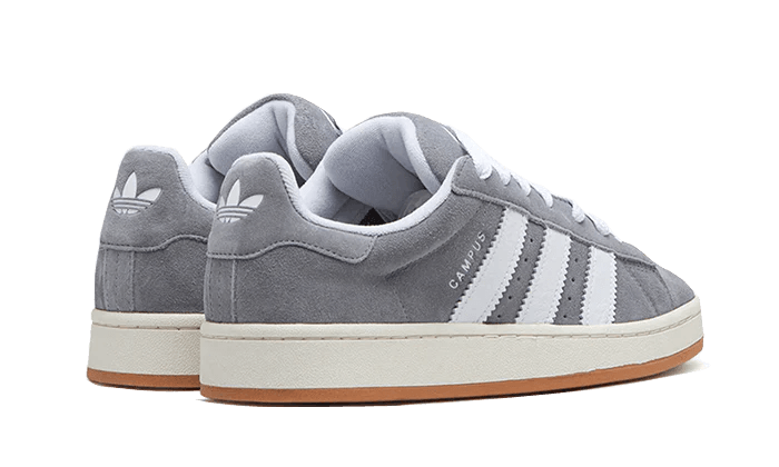 Campus 00s Grey White (Gris) - NEWTREATS - SNEAKERS STORE