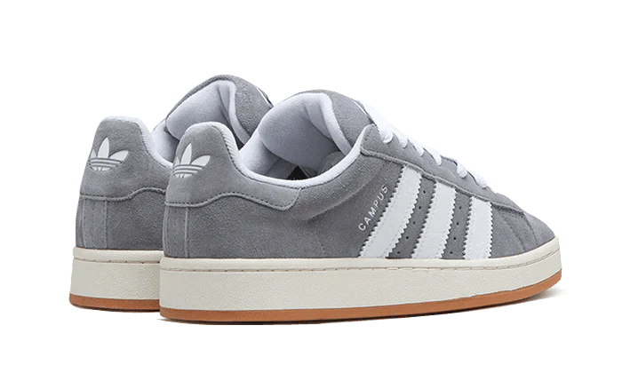 Campus 00s Grey White (Gris) - NEWTREATS - SNEAKERS STORE