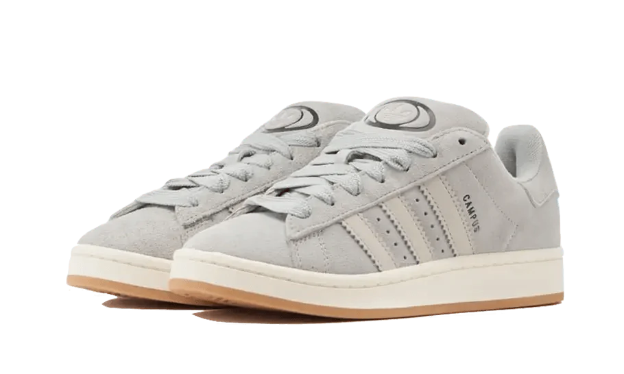 Campus 00s Light Grey - NEWTREATS - SNEAKERS STORE