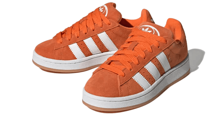 Campus 00s Orange Gum (Enfant) - NEWTREATS - SNEAKERS STORE