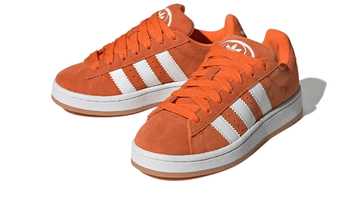 Campus 00s Orange Gum (Enfant) - NEWTREATS - SNEAKERS STORE