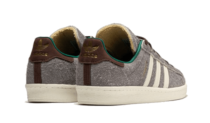 Campus Bodega Beams Grey Four - NEWTREATS - SNEAKERS STORE