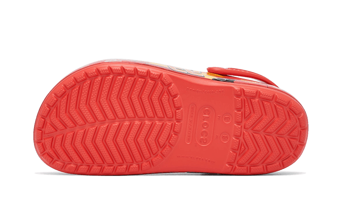 Classic Clog Cars Lightning McQueen - NEWTREATS - SNEAKERS STORE