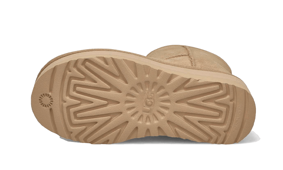 Classic Mini Platform Boot Mustard Seed - NEWTREATS - SNEAKERS STORE