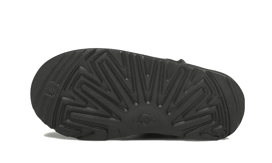 Classic Ultra Mini Boot Black (Enfant) - NEWTREATS - SNEAKERS STORE