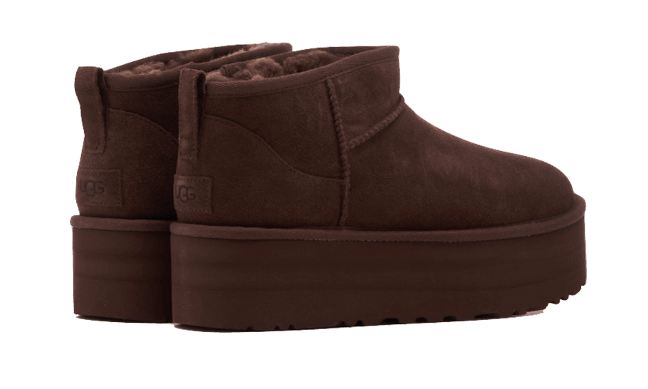 Classic Ultra Mini Platform Burnt Cedar - NEWTREATS - SNEAKERS STORE