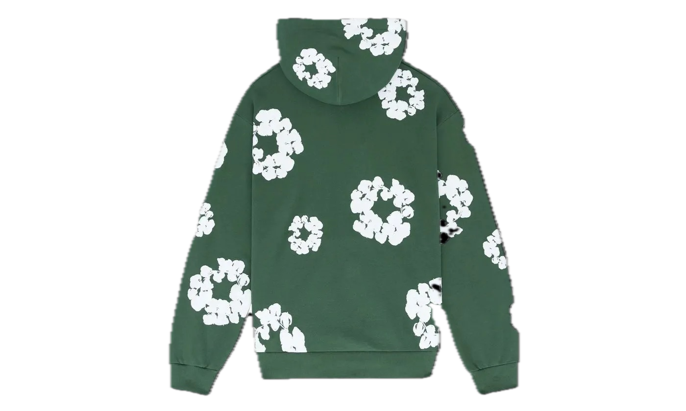 Denim Tears The Cotton Wreath Sweatshirt Green