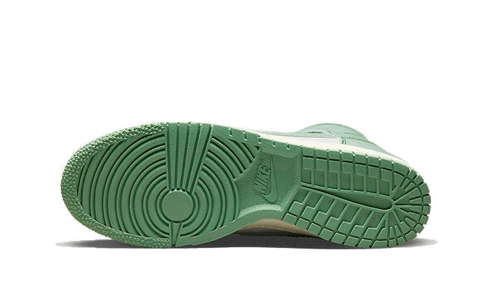 Dunk High 1985 Enamel Green Denim - NEWTREATS - SNEAKERS STORE