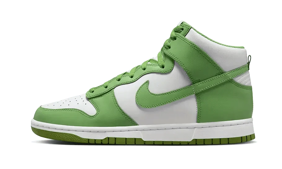 Dunk High Chlorophyll - NEWTREATS - SNEAKERS STORE