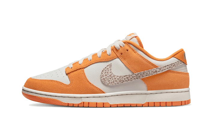 Dunk Low AS Safari Swoosh Kumquat - NEWTREATS - SNEAKERS STORE