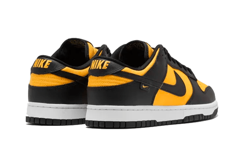 Dunk Low Black University Gold - NEWTREATS - SNEAKERS STORE