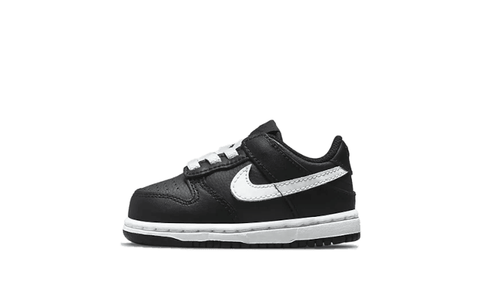 Dunk Low Black White (2022) Bébé (TD) - NEWTREATS - SNEAKERS STORE