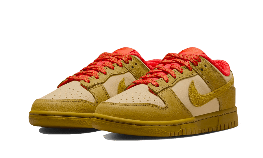 Dunk Low Bronzine Sesame Picante Red - NEWTREATS - SNEAKERS STORE