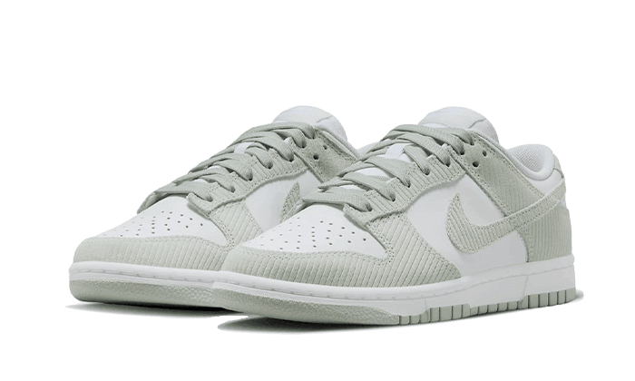 Dunk Low Grey Corduroy - NEWTREATS - SNEAKERS STORE