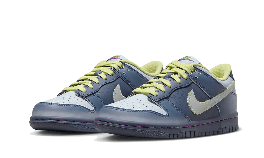 Dunk Low Halloween I Am Fearless - NEWTREATS - SNEAKERS STORE