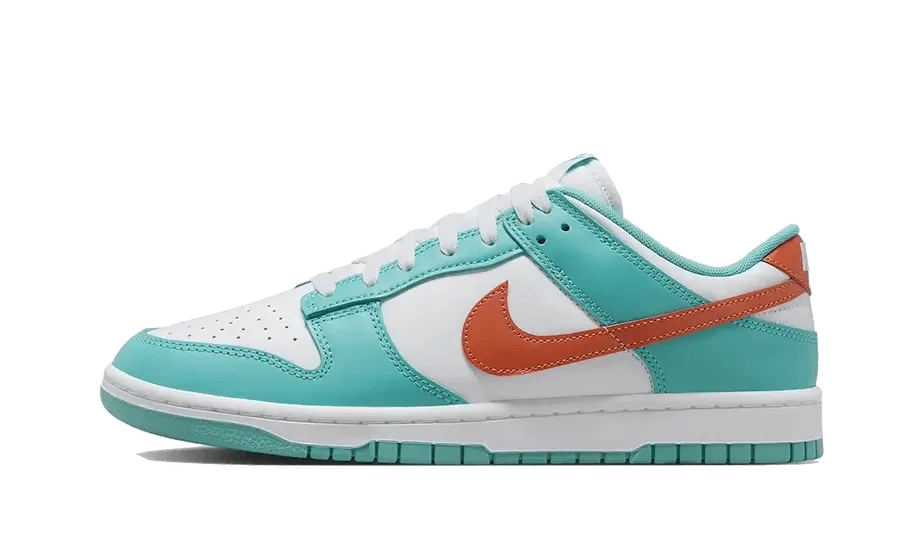 Dunk Low Miami Dolphins - NEWTREATS - SNEAKERS STORE