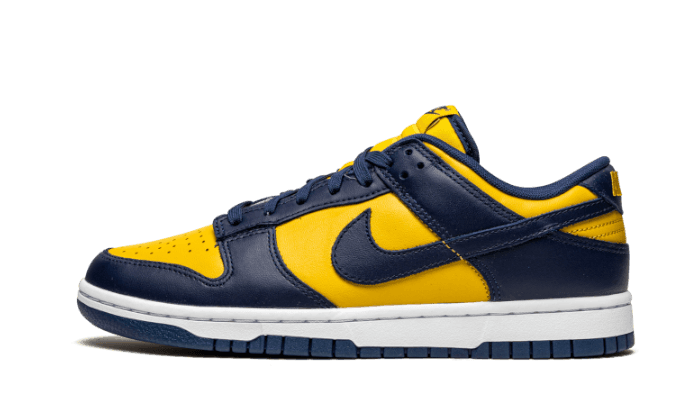 Dunk Low Michigan - NEWTREATS - SNEAKERS STORE