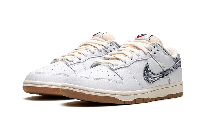 Dunk Low New Americana Washed Denim - NEWTREATS - SNEAKERS STORE