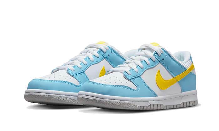 Dunk Low Next Nature Homer Simpson - NEWTREATS - SNEAKERS STORE
